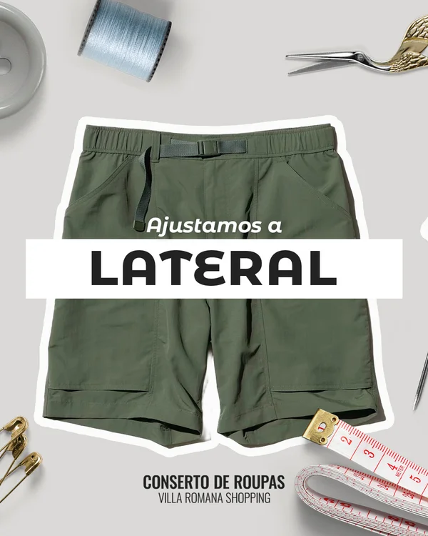 Ajuste lateral